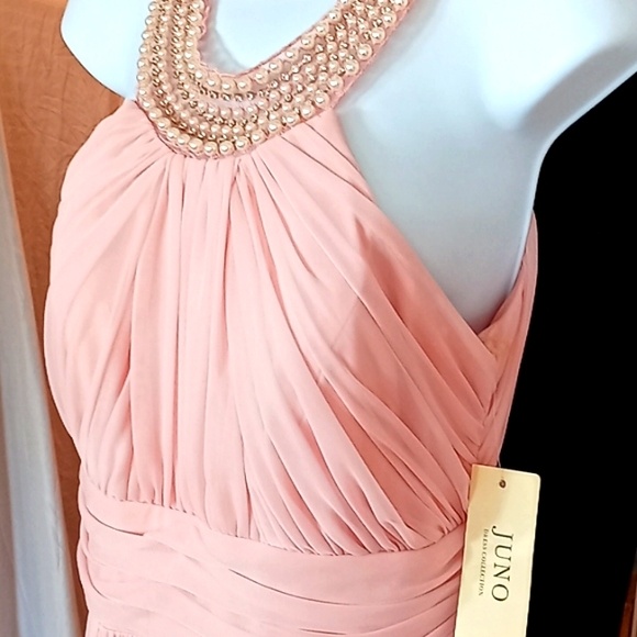 Juno Dress Collection Formal Maxi NWT. - Picture 3 of 11